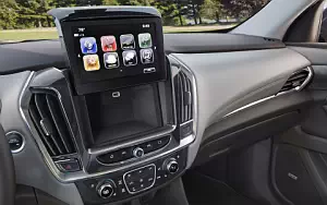   Chevrolet Traverse - 2017