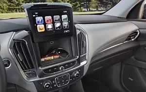   Chevrolet Traverse - 2017