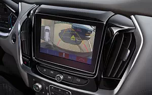   Chevrolet Traverse - 2017