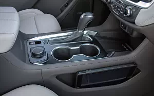   Chevrolet Traverse - 2017