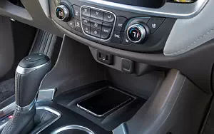   Chevrolet Traverse - 2017