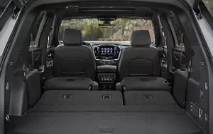   Chevrolet Traverse High Country - 2022