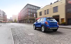   Chevrolet Trax - 2016