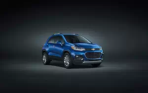   Chevrolet Trax - 2016