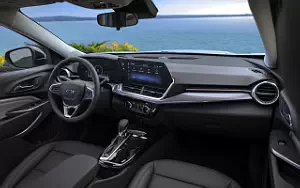   Chevrolet Trax ACTIV - 2023