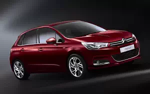   Citroen C4 - 2010