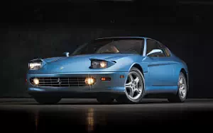   Ferrari 456M GT - 1999