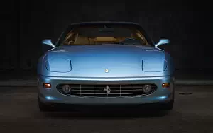   Ferrari 456M GT - 1999