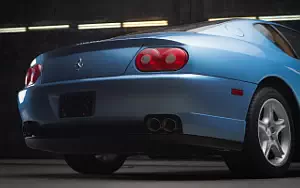   Ferrari 456M GT - 1999
