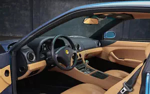   Ferrari 456M GT - 1999