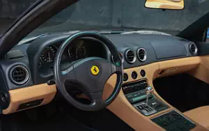   Ferrari 456M GT - 1999
