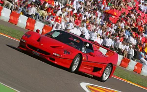   Ferrari F50 - 1995