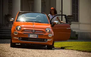   Fiat 500C Anniversario - 2017