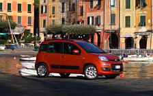   Fiat Panda - 2012