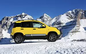   Fiat Panda Cross - 2018
