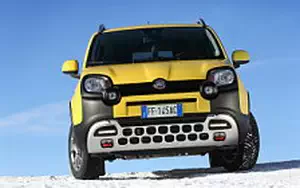   Fiat Panda Cross - 2018
