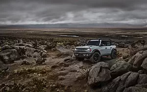   Ford Bronco 4-Door Badlands - 2020
