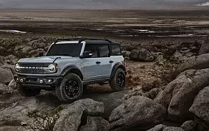   Ford Bronco 4-Door Badlands - 2020