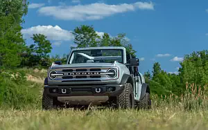   Ford Bronco 4-Door Badlands - 2020