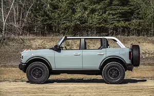   Ford Bronco 4-Door - 2020