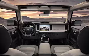   Ford Bronco 4-Door - 2020