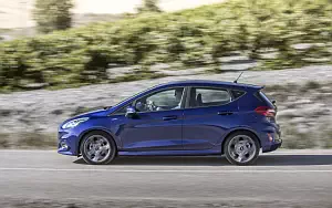   Ford Fiesta ST-Line 5door - 2017
