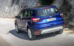   Ford Kuga Titanium - 2016