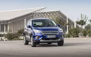   Ford Kuga Titanium - 2016