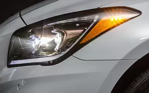   Genesis G80 Sport US-spec - 2017
