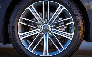   Genesis G80 US-spec - 2017