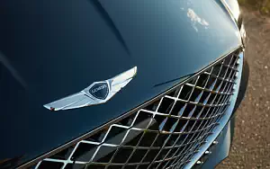   Genesis G80 US-spec - 2020
