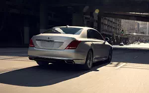   Genesis G90 US-spec - 2016
