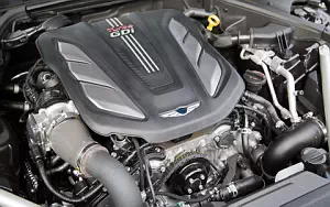   Genesis G90 US-spec - 2016