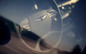   Genesis G90 US-spec - 2016