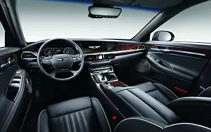   Genesis G90 US-spec - 2016