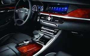   Genesis G90 US-spec - 2016