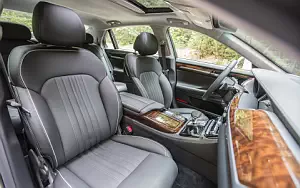   Genesis G90 US-spec - 2016