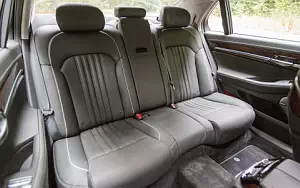   Genesis G90 US-spec - 2016