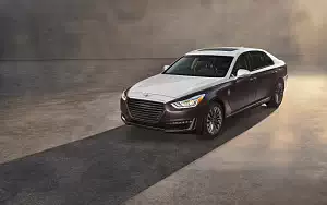   Genesis G90 Vanity Fair Special Edition US-spec - 2018