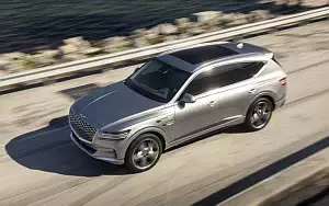   Genesis GV80 AWD US-spec - 2020