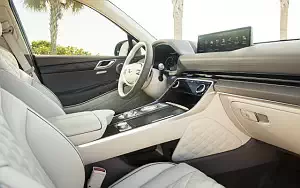   Genesis GV80 AWD US-spec - 2020