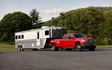 Обои автомобили GMC Sierra 3500 HD SLT Crew Cab - 2013