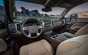 ���� ���������� GMC Sierra 1500 Denali Crew Cab - 2017