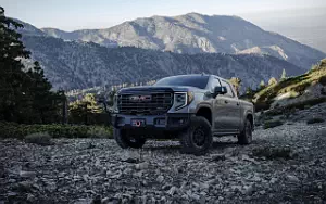 Обои автомобили GMC Sierra AT4X Crew Cab AEV Edition - 2022