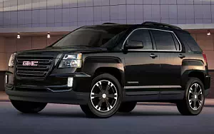   GMC Terrain Nightfall Edition - 2016