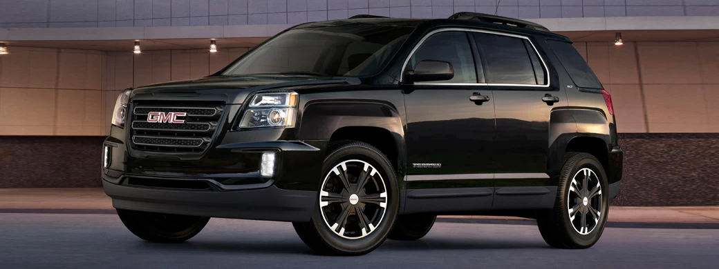   GMC Terrain Nightfall Edition - 2016 - Car wallpapers