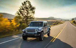   Jeep Gladiator Overland - 2019