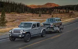   Jeep Gladiator Overland - 2019