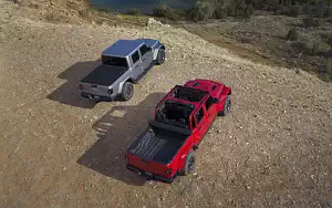   Jeep Gladiator Overland - 2019