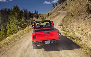   Jeep Gladiator Rubicon - 2019